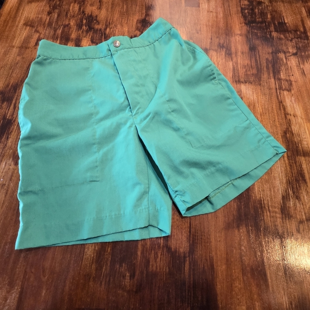 Vintage Rough Rider 80s womens shorts size small western Vintage